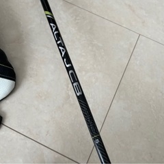 優しい！G430 7w 21度　ALTA J CB BLACK S