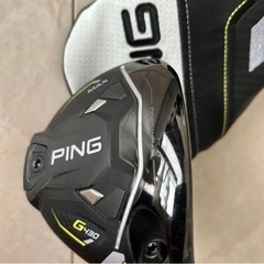 優しい！G430 7w 21度　ALTA J CB BLACK S