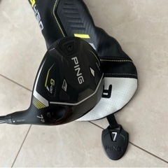 優しい！G430 7w 21度　ALTA J CB BLACK S