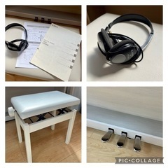 KAWAI カワイ 電子ピアノ CA49A 2020年製 木製鍵盤