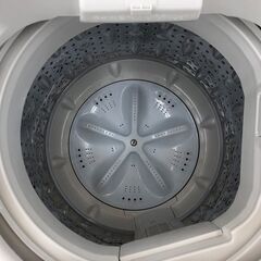 ワールプールジャパン 6.0kg 全自動洗濯機 YWM-T60H1 2021年製