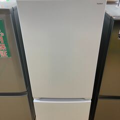 ワールプールジャパン　156L　冷蔵庫　YRZ-F15J　2022年製
