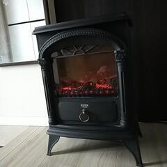EUPA 暖炉型ファンヒーター