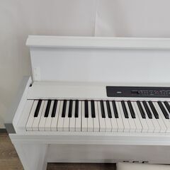 9/20終 KORG/コルグ 88鍵盤 3本ペダル 電子ピアノ 椅子付き LP-350 09 