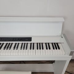 9/20終 KORG/コルグ 88鍵盤 3本ペダル 電子ピアノ 椅子付き LP-350 09年製 動作確認済 菊NS 9/20終 KORG/コルグ 88鍵盤 3本ペダル 電子ピアノ 椅子付き LP-350