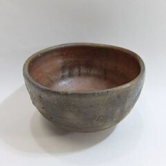 詳細不明☆刻印あり 茶碗/茶器/抹茶碗