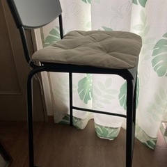 カウンターテーブル　椅子　フック　ライト