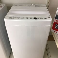 ハイアール　4.5kg　全自動洗濯機　BW-45A　2022年製