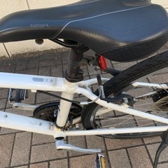TREK 中古　700c  24ギア変速
