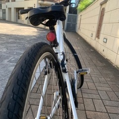 TREK 中古　700c  24ギア変速