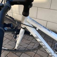 TREK 中古　700c  24ギア変速