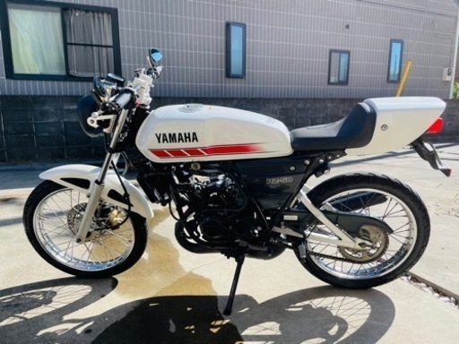 ヤマハ RZ50