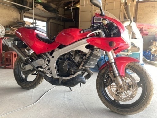 RG200ガンマ　レストアベース　オフ車との交換のみ受付 RG200ガンマ レストアベース オフ車との交換のみ受付