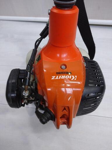 ジモティーのみ掲載中 KIORITZ 草刈機 SRE23326G