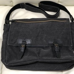 帆布工房VINTAGE2ショルダーバッグ