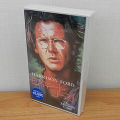 新品 VHS モスキート・コースト ハリソン・フォード 札幌 西...