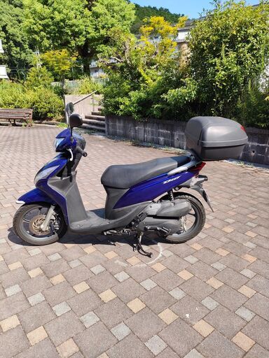 DIO110　６２００㎞　セル一発　乗って帰れます　値引きあり