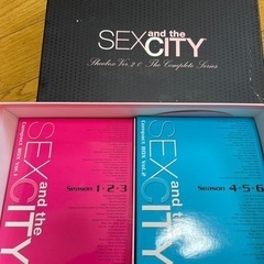 SEX and the CITY Shoebox Ver.2.0...