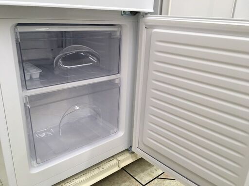 NITORI 106L 冷凍冷蔵庫 NTR-106 2020年製 中古