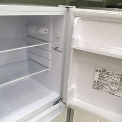 NITORI 106L 冷凍冷蔵庫 NTR-106 2020年製 中古