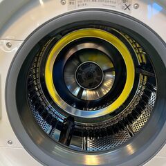 愛品館八千代店】保証充実SHARP2023年ドラム式洗濯乾燥機ES-H10G-WR