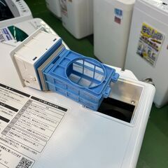 愛品館八千代店】保証充実SHARP2023年ドラム式洗濯乾燥機ES-H10G-WR