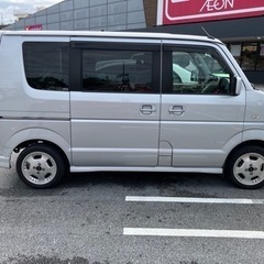 車検満タン　軽バス‼️