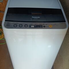 洗濯機　パナソニック　NA-FV60B3　2012年製