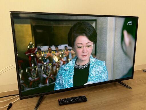 k*u様 Qriom 49インチ 4K液晶テレビ　スタンドなし QRS-49U4 k*u様 Qriom 49インチ 4K液晶テレビ スタンドなし QRS-49U4 QRS-49U4K