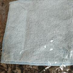 マイクロファイバー布巾１５センチ