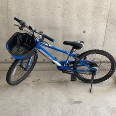 子供用自転車　22インチ