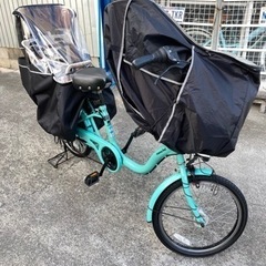 MAMA FREI 20インチオートライト6段変速