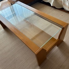【商談中】ローテーブル　120×60×40