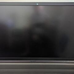 32インチ　シャープ　液晶テレビ