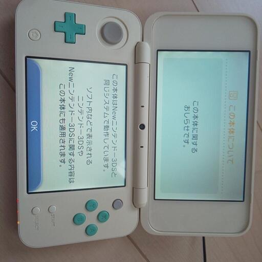 とびだせどうぶつの森2DSll本日終了