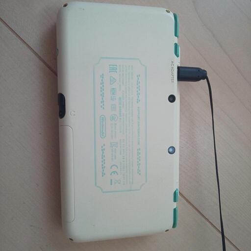 値下げ】【中古】NEWニンテンドー2DSLL ＆ 3DSソフト6本セット