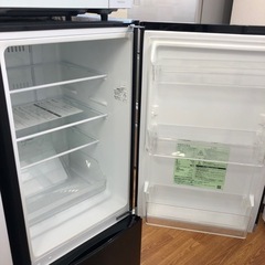 安心の6ヶ月保証付き‼︎【TOSHIBA】2ドア冷蔵庫売ります‼︎