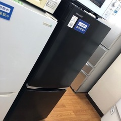 安心の6ヶ月保証付き‼︎【TOSHIBA】2ドア冷蔵庫売ります‼︎