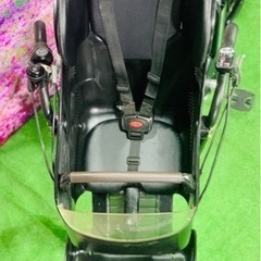 ❸5639子供乗せ電動アシスト自転車YAMAHA 20インチ良好バッテリー