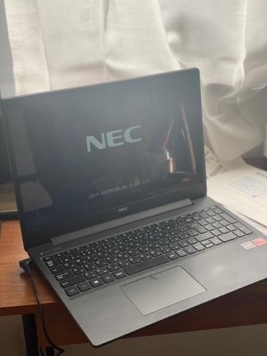 ノートパソコン、PC-NS600NAB-YC