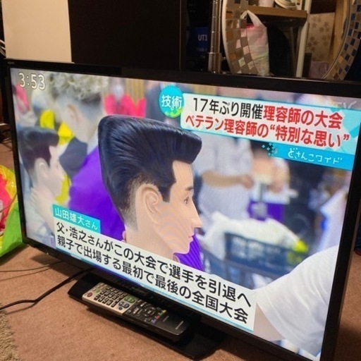 シャープ　テレビ　LC-32H30 32インチ
