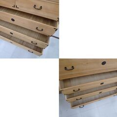 ※machiko※ 桐箪笥 桐チェスト 凛-RIN- ｜鈴木石太郎タンス店【公式】｜新潟県加茂市の