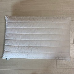 無印良品　枕　ピロー