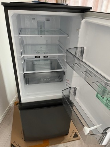 冷蔵庫　三菱ノンフロン冷凍冷蔵庫　2020年　146L
