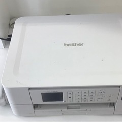 brotherコピー機（子機付き）