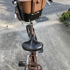 MAMA FREI MINI タイヤ　チューブ前後新品に交換済みチェーン新品