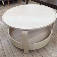 ローテーブル IKEA （377）【トレファク野田】