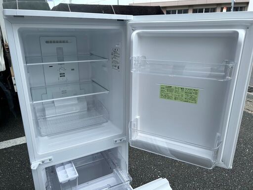 冷蔵庫　シャープ 2021年 SJ-D15G152L【3ヶ月保証★送料に設置込】自社配送時代引き可※現金、クレジット、スマホ決済対応※