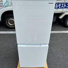冷蔵庫　シャープ 2021年 SJ-D15G152L【3ヶ月保証...