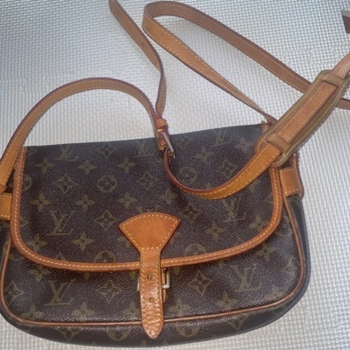 ショルダーバッグ VUITTON